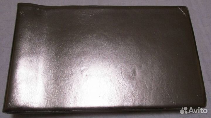 Новый кожаный фотоальбом Barbara Wiggins (2 вида)