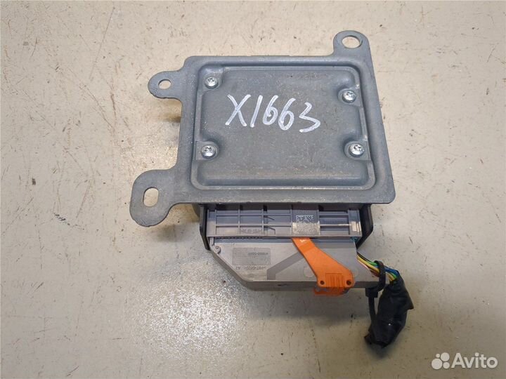 Блок управления airbag Dacia Sandero 2012, 2013