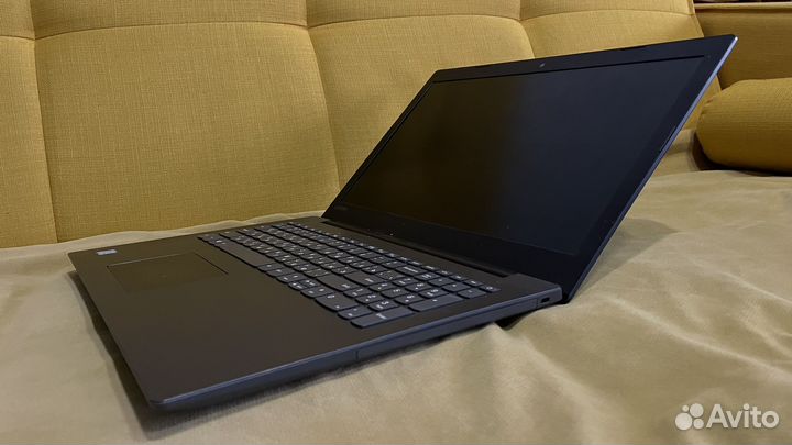 Быстрый Lenovo сост отл/slim 15,6/i3/8/ssd+hdd