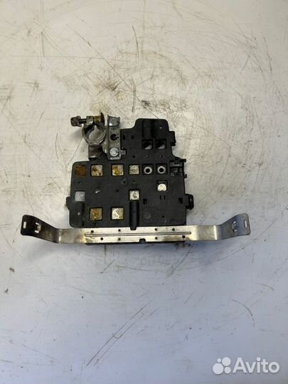 Клема плюсовая Renault Kangoo KW0Y K7M750 2012