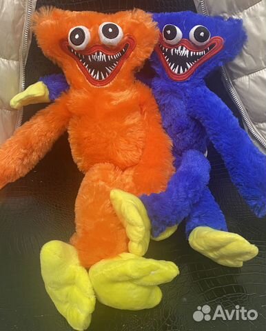 Хаги ваги и киси миси