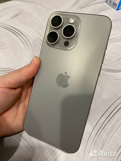 iPhone 15 Pro Max, 512 ГБ