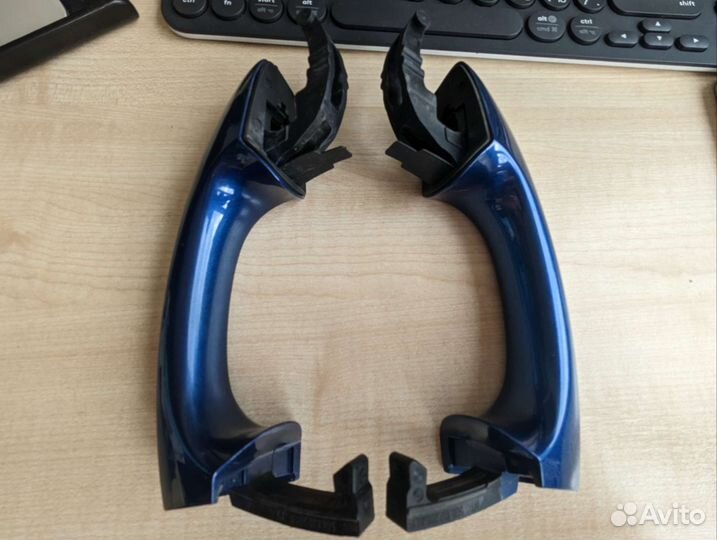 Ручки дверей Skoda Octavia A7