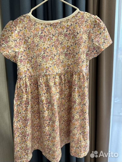 Платье next 110