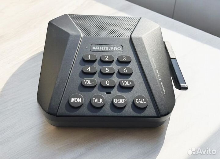 Портативная радиостанция рация настольная