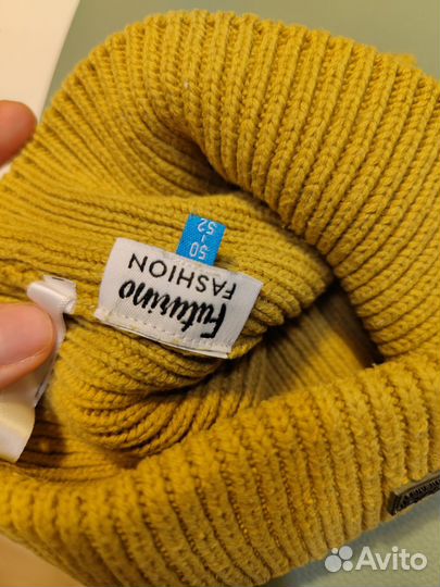 Шапка демисезонная Futurino 50