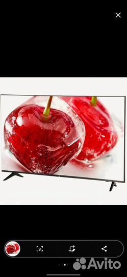 Телевизор SMART tv новый