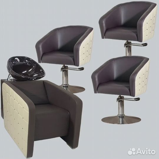 Парикмахерское кресло 