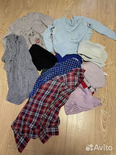 Пакет женских вещей 44-46