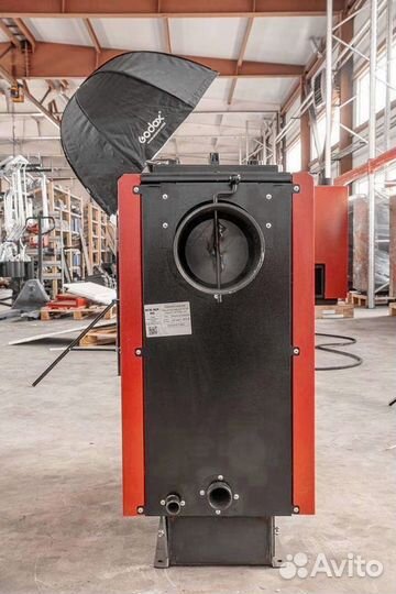 Двухконтурный котел / optima 19