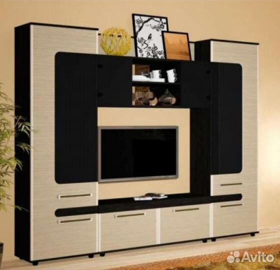 Стенка в гостиную бу