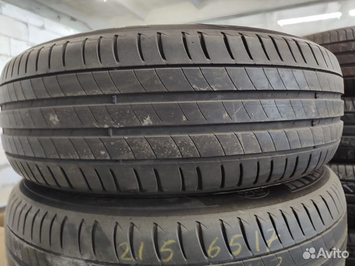 Michelin Primacy 3 215/65 R17