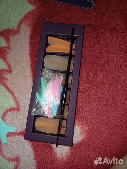 Набор для ламинирования ресниц