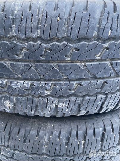 Bridgestone Dueler A/T 265/65 R17 112S