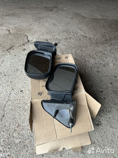 Боковое зеркало нива