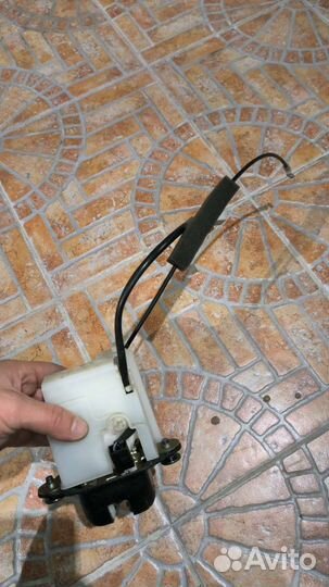 Замок багажника 5 дверь хонда элизион