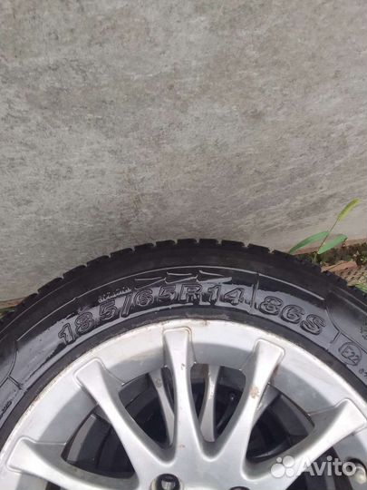 Белшина Бел-107 6.5/65 R14