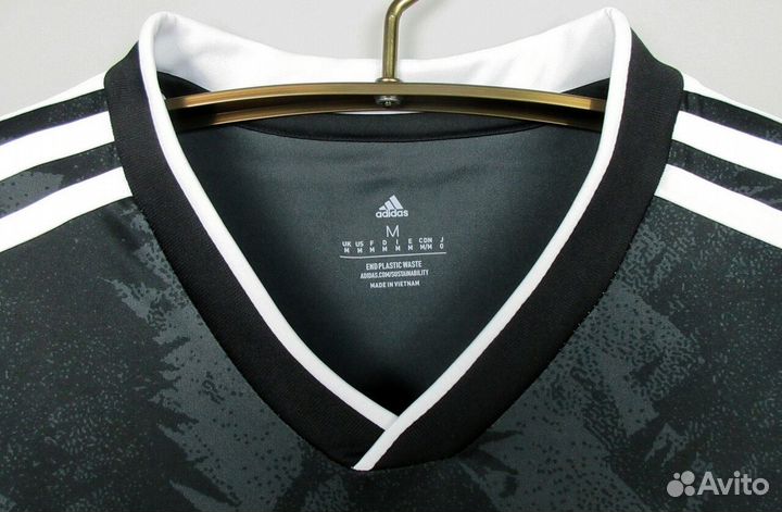 Футболка игровая фанатская Ювентус сезон 22/23