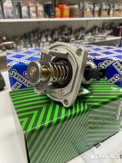 Термостат Chevrolet Cruze/Aveo/Orlando