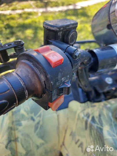 Avantis hunter 7 lite (125сс)