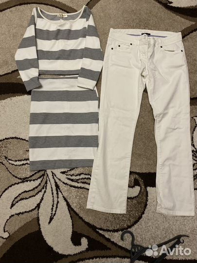 Женские вещи пакетом 42