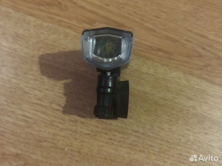 Замок и 2 фонарика для велосипеда