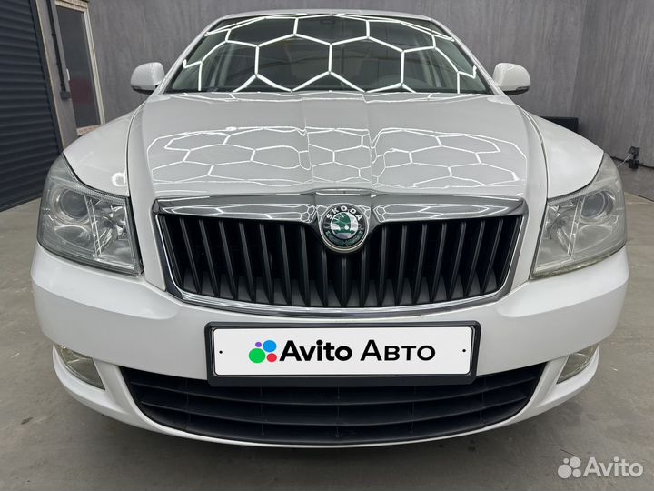 Skoda Octavia 1.6 МТ, 2013, 148 101 км