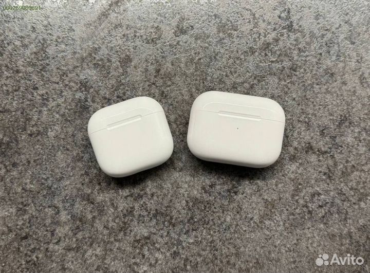 Наушники Airpods 4/Pro2 Premium 2025