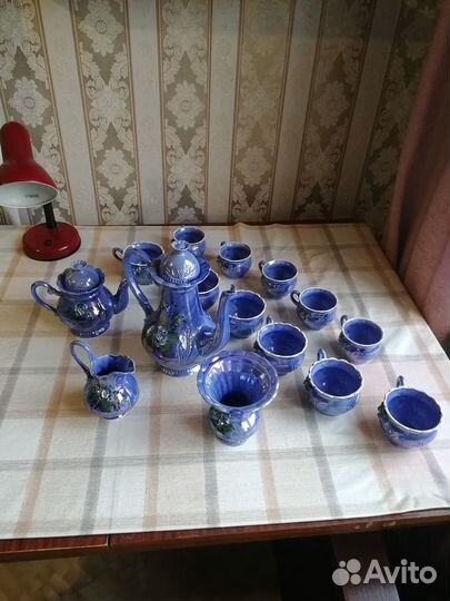 Чайно-кофейный сервиз