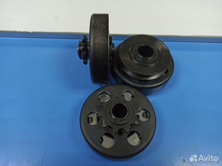 Сцепление автоматическое центробежное