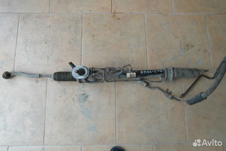 Рулевая рейка chevrolet aveo T250 T255