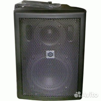 Громкоговоритель настенный show CSB-50CV/BK (арт. 310878)