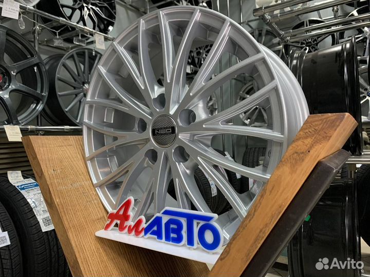 Диск колесный R 16 5*112 Volkswagen, Audi, Skoda