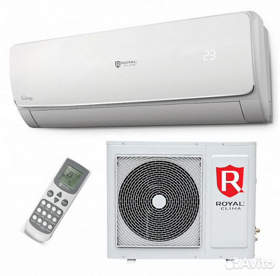 Сплит-система royal clima RCI-VB78HN