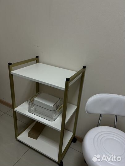 Аренда кабинета в салоне красоты