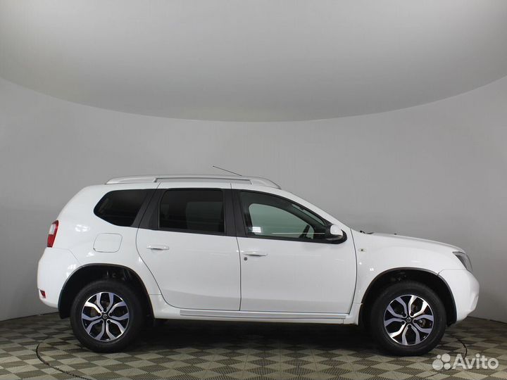 Nissan Terrano, 2017