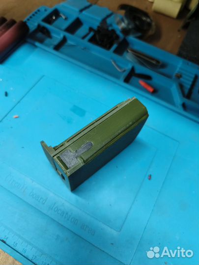 Батарея на Азарт