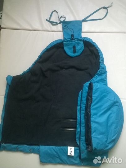 Конверт в коляску Leokid