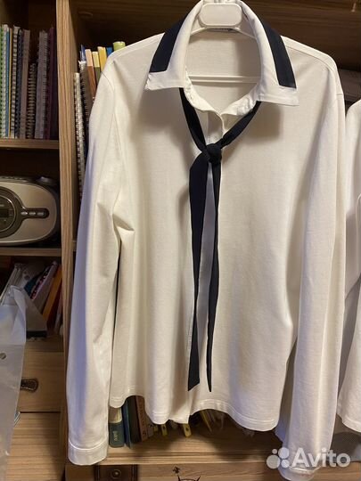 Блузка школьная 146 152