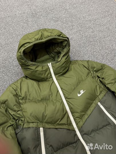 Пуховик Nike Windrunner Storm-Fit (Оригинал)