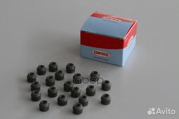 Колпачок маслосъемный 19034072 Corteco