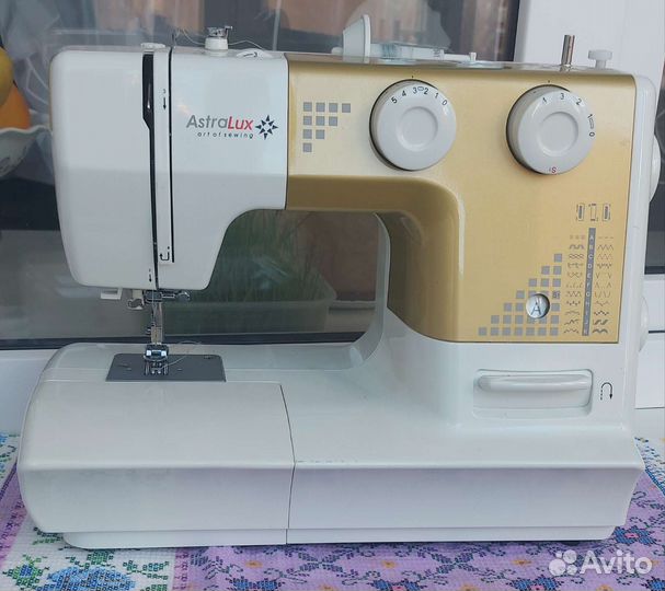 Швейная машина Astralux DC-8571