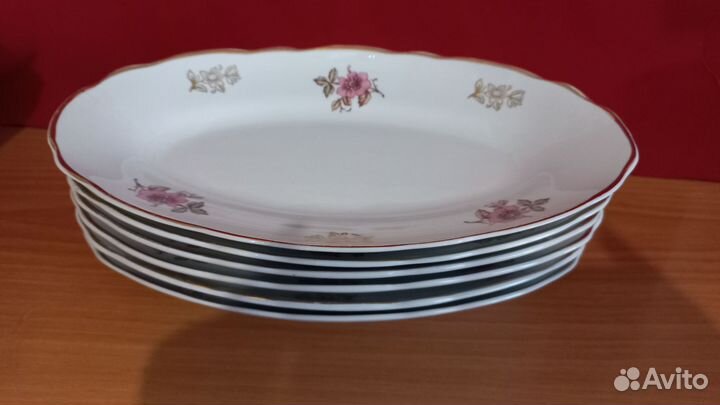 Тарелки селедочницы