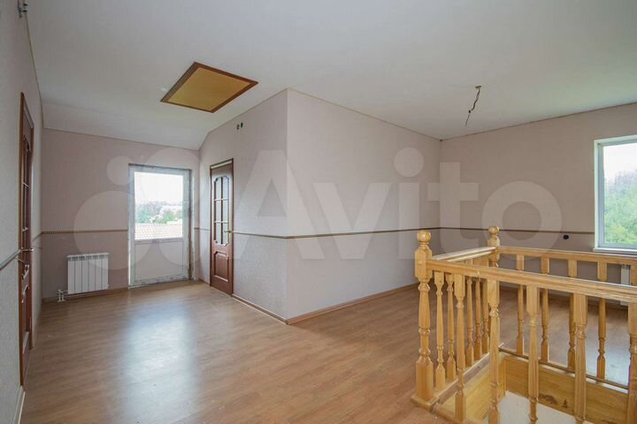 Дом 172,9 м² на участке 15 сот.