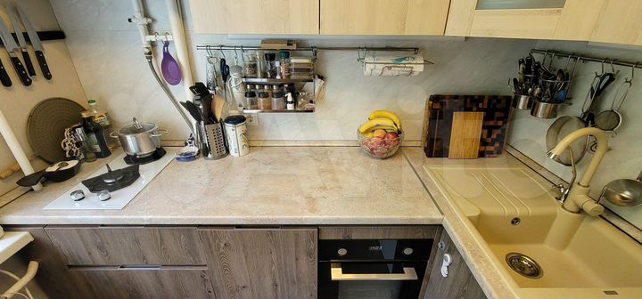 2-к. квартира, 48,3 м², 3/5 эт.