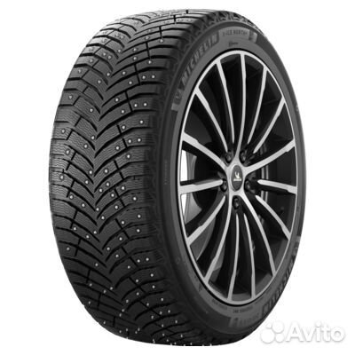 Michelin X-Ice North 4 225/40 R18 92T