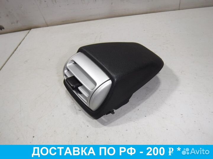 Дефлектор воздушный Smart Fortwo W451