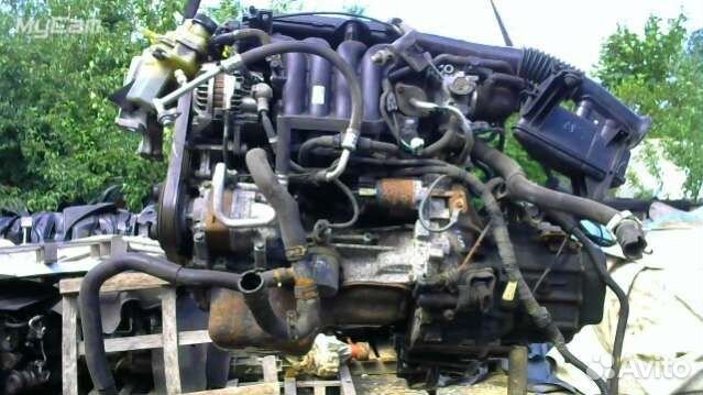 Двигатель Mazda 3 BK japan 323297 Z6