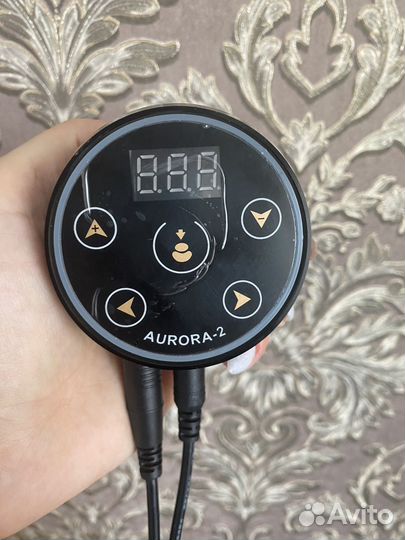 Машинка для перманентного макияжа