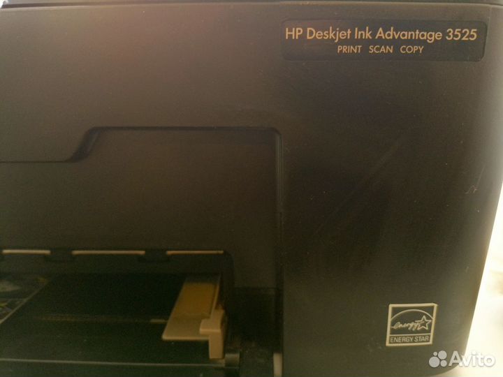 Принтер HP DeskJet Ink Advantage 3525